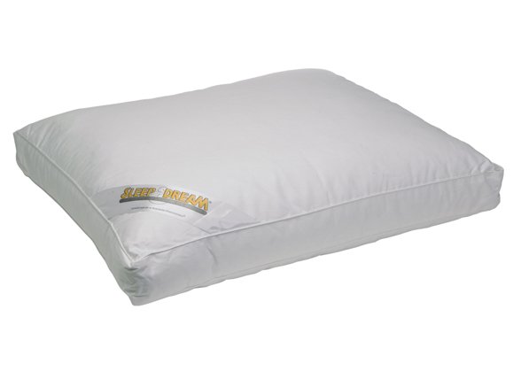 Sleep & Dream hoofdkussen 65% dons