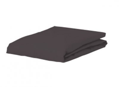 Bella Donna Jersey hoeslaken, antraciet