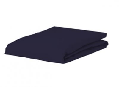 Bella Donna Jersey hoeslaken, marine