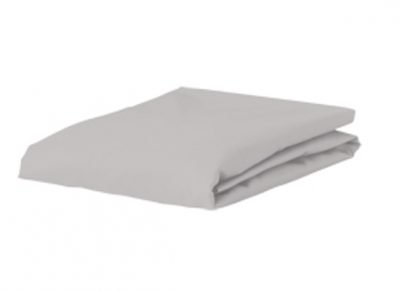 Bella Donna Jersey hoeslaken, grijs