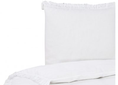 Passion for Linnen dekbedovertrek Loulou white