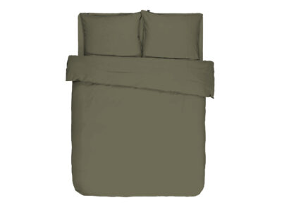 Morph Design dekbedovertrek Two leem