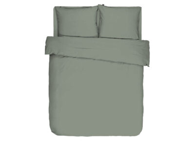 Morph Design dekbedovertrek Three celadon