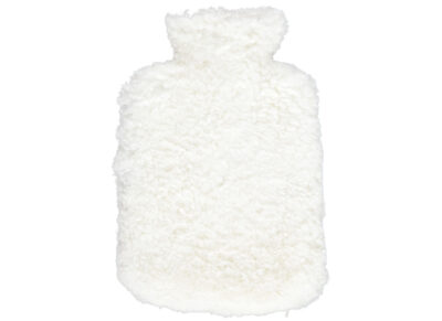 Natures Collection Schapenvacht kruik cappuccino